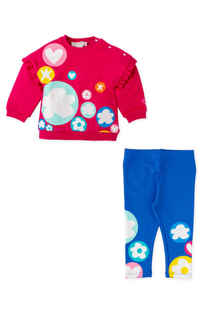 Agatha Ruiz De La Prada | Baby 2-piece Set