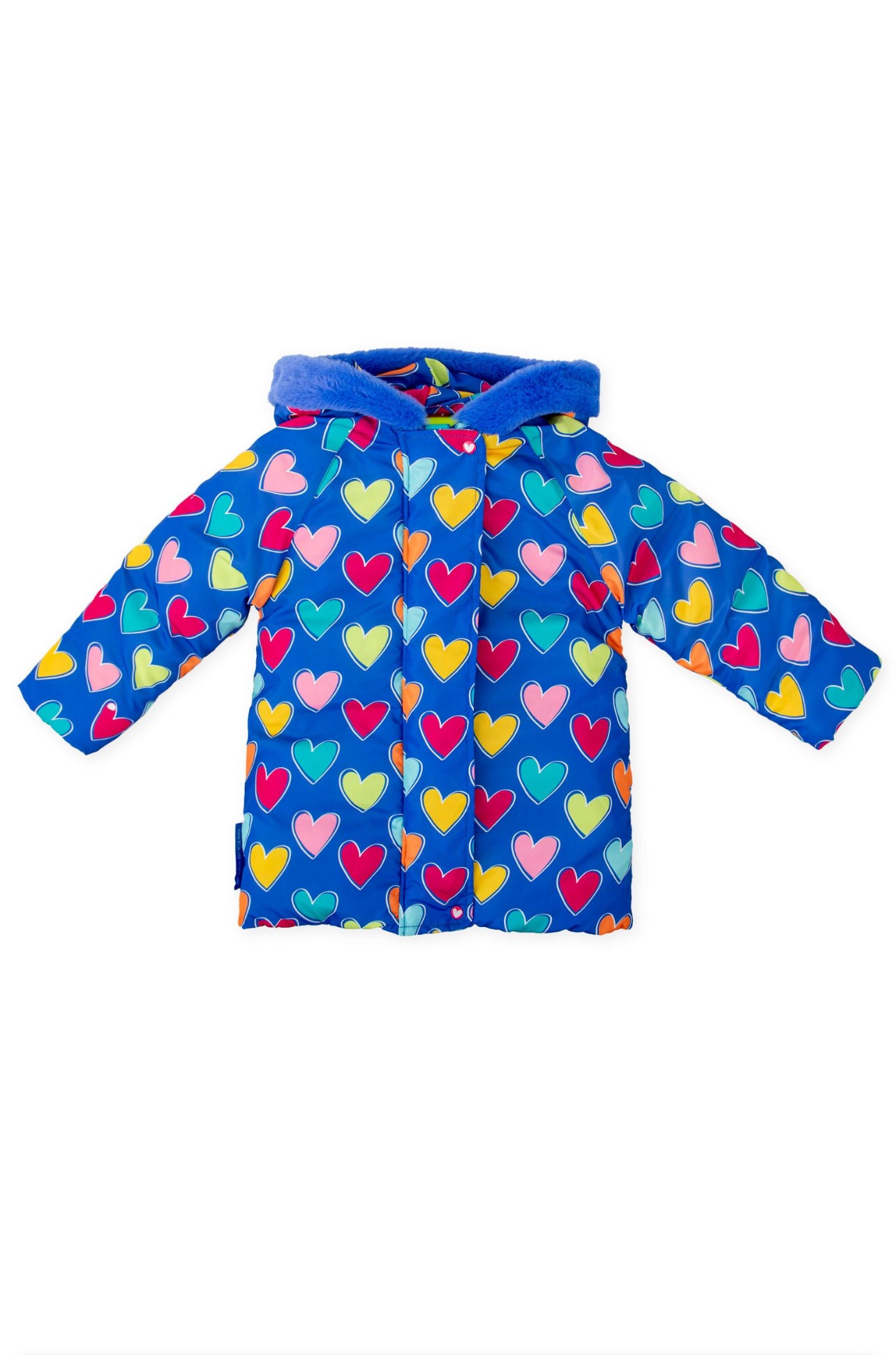 Agatha Ruiz De La Prada | Heart Coat