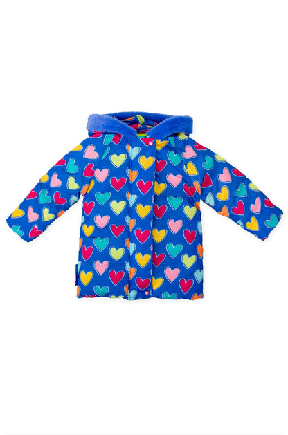 Agatha Ruiz De La Prada | Heart Coat