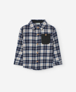 Losan | Baby Checked Shirt