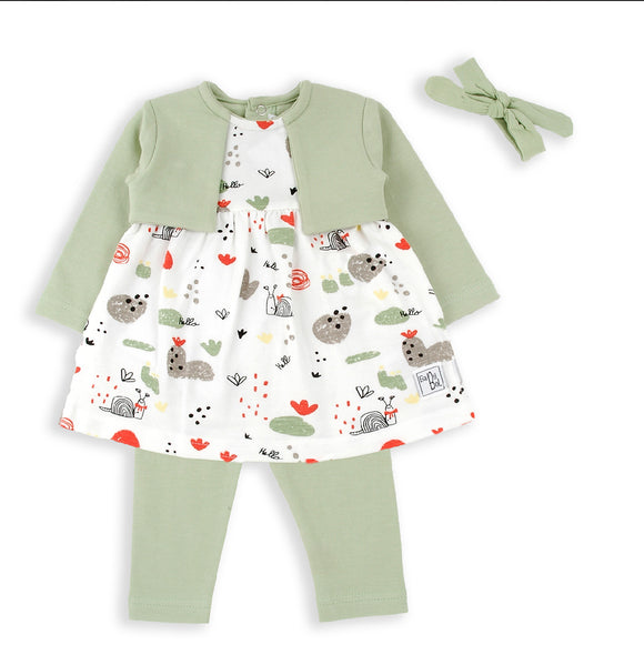 Babybol | 2-piece with Headband Apple