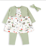 Babybol | 2-piece with Headband Apple