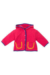 Agatha Ruiz De La Prada | Pink Coat