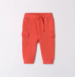 iDO | Orange Joggers