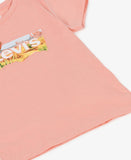 Levi’s | Girls Peach Batwing Tee