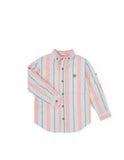 Tutto Piccolo | Striped Shirt