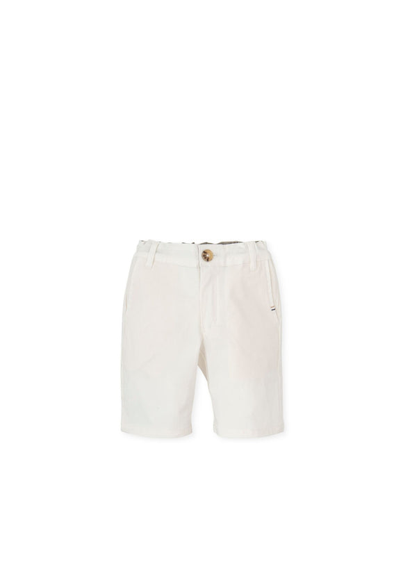 Tutto Piccolo | White Shorts