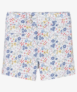 Levi’s | Girls Floral Shorts