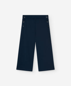 Losan | Plaza Navy Trousers