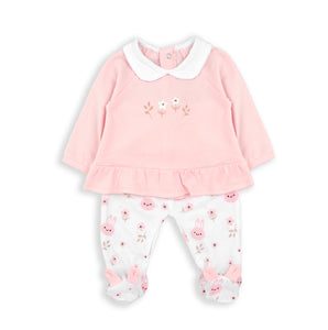 Babybol | Pink 2-piece