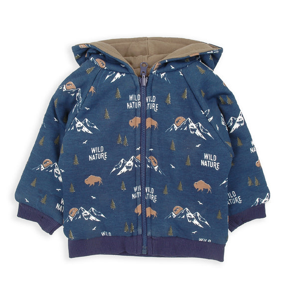 Babybol | Baby Reversible Jacket