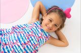 Agatha Ruiz De La Prada | Blue Dress