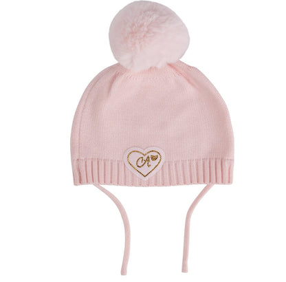 Little A | Glynne | Bear Hat