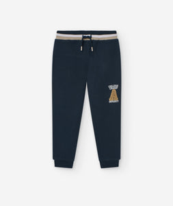 Losan | Navy Bottoms