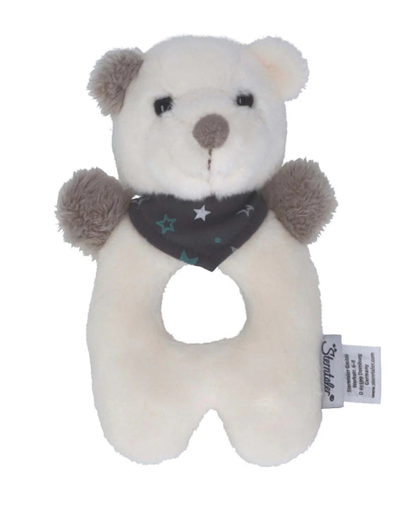 Sterntaler | Polar Bear Grasping Toy