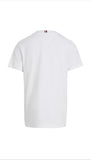Tommy Hilfiger Arch Tee White
