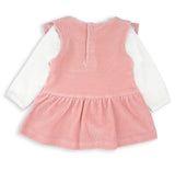 Babybol | Pink Dress and Top