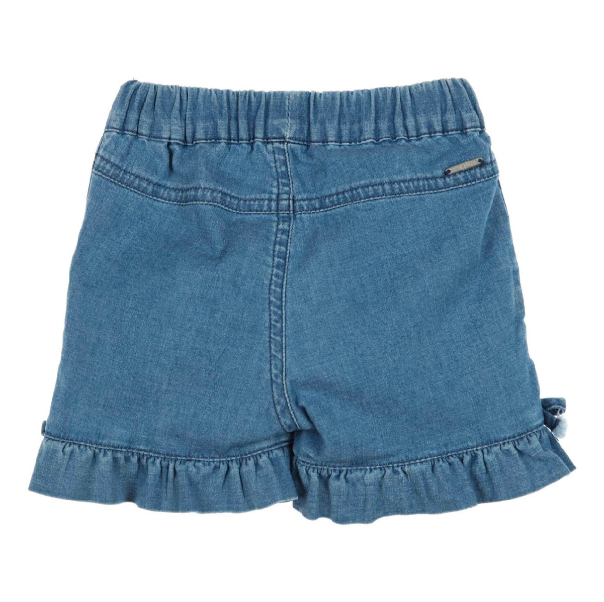 GYMP | Denim Shorts