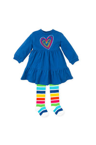 Agatha Ruiz De La Prada | Zig-Zag Dress