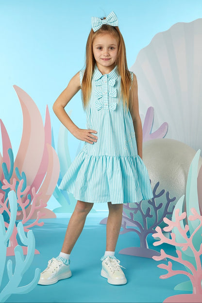 A*Dee | Odette | Stripe Dress