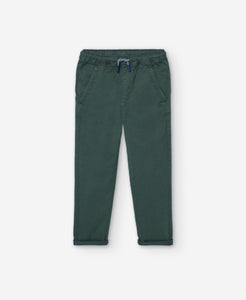 Losan | Dark Green Trousers