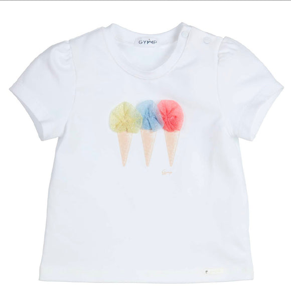 GYMP | Ice-cream T-shirt