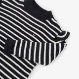 Tommy Hilfiger | Breton Stripe Knit Skater Dress