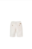 Tutto Piccolo | White Shorts