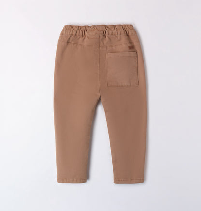 iDO | Camel Trousers