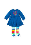 Agatha Ruiz De La Prada | Zig-Zag Dress