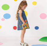 Agatha Ruiz De La Prada | Indigo Dress