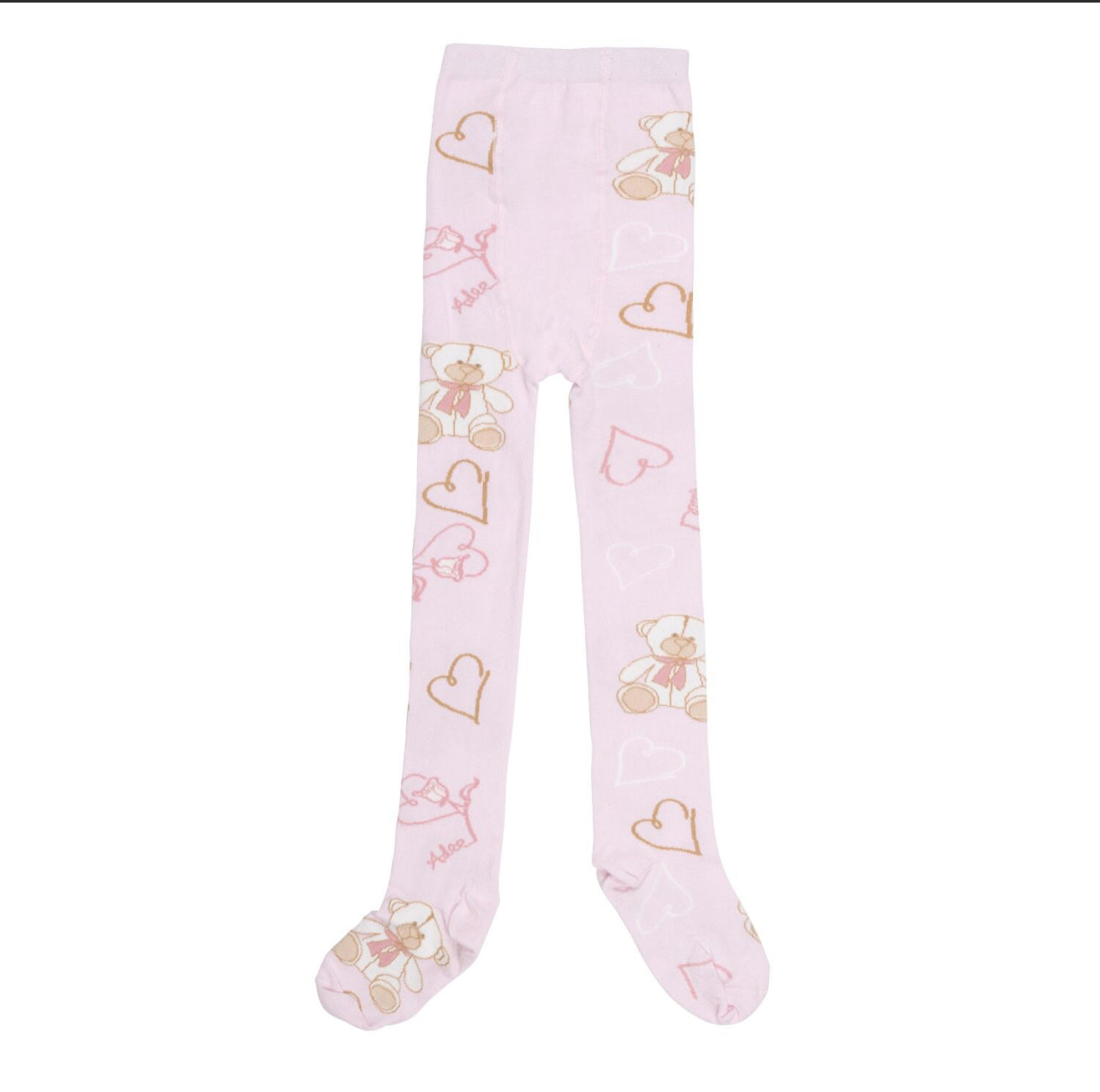 A*Dee | Serenity | Teddy Print Tights