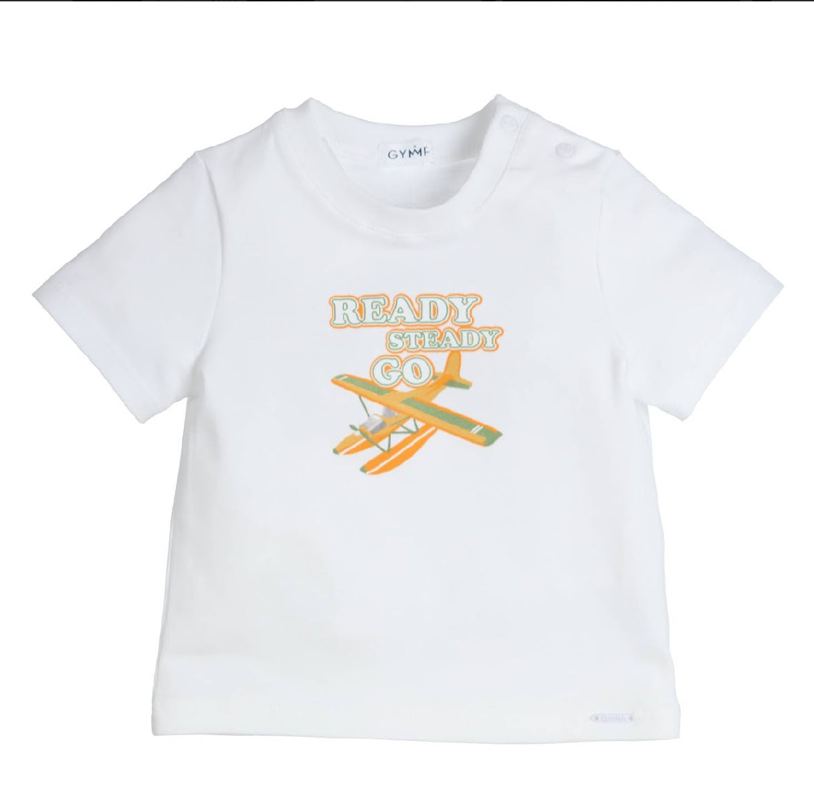 GYMP | Ready Stready Go T-shirt Set