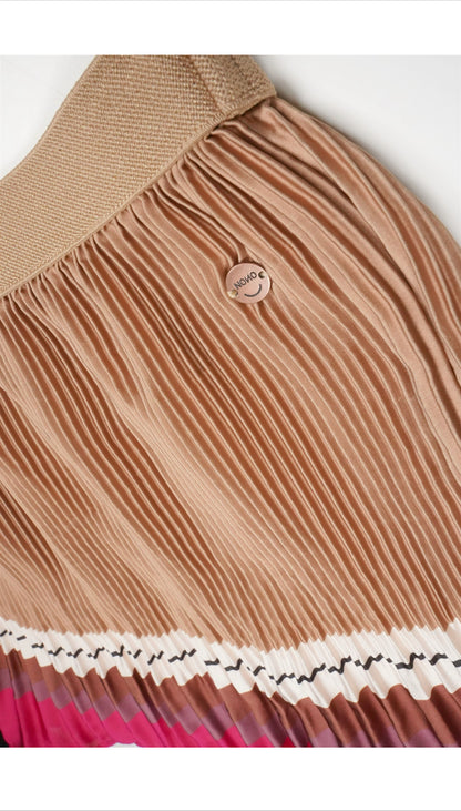 NoNo Kilias Top & Skirt Set