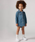 Levi’s | Baby Girl Denim Dress & Pants