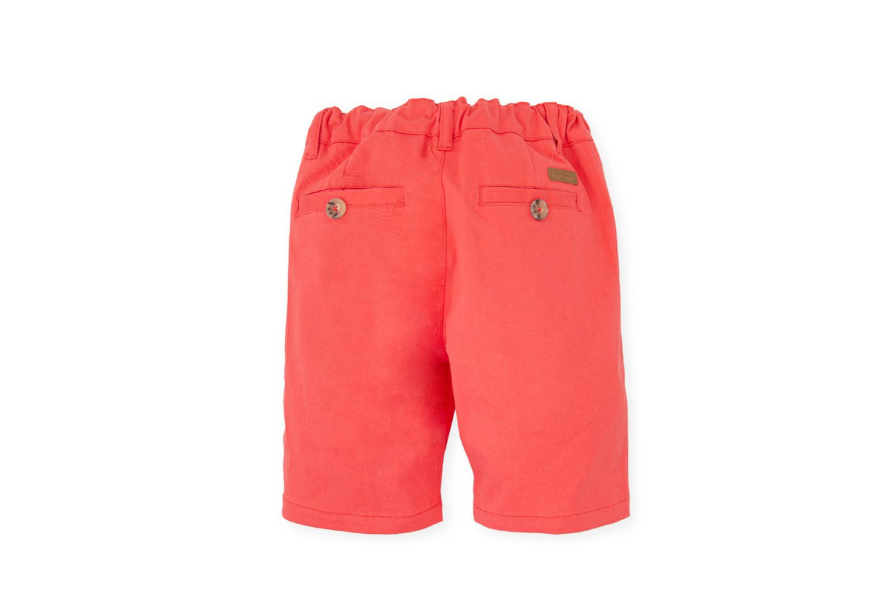 Tutto Piccolo | Coral Shorts