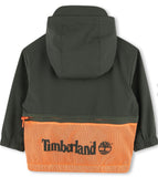 Timberland | Baby Windbreaker Green