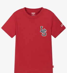 Levi’s | Red Varsity Tee
