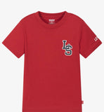 Levi’s | Red Varsity Tee