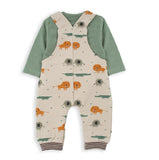 Babybol | Animal Dungaree Set