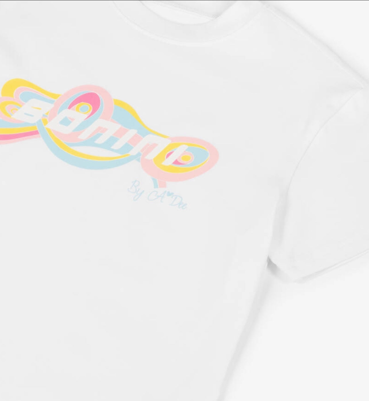 Bonini | Abstract Logo T-Shirt