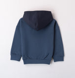 iDO | Zipped Hoodie