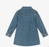 Levi’s | Baby Girl Denim Dress & Pants