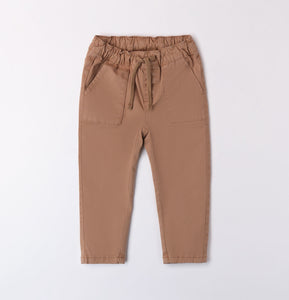 iDO | Camel Trousers