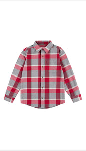 Levi’s | Red Checked Shirt