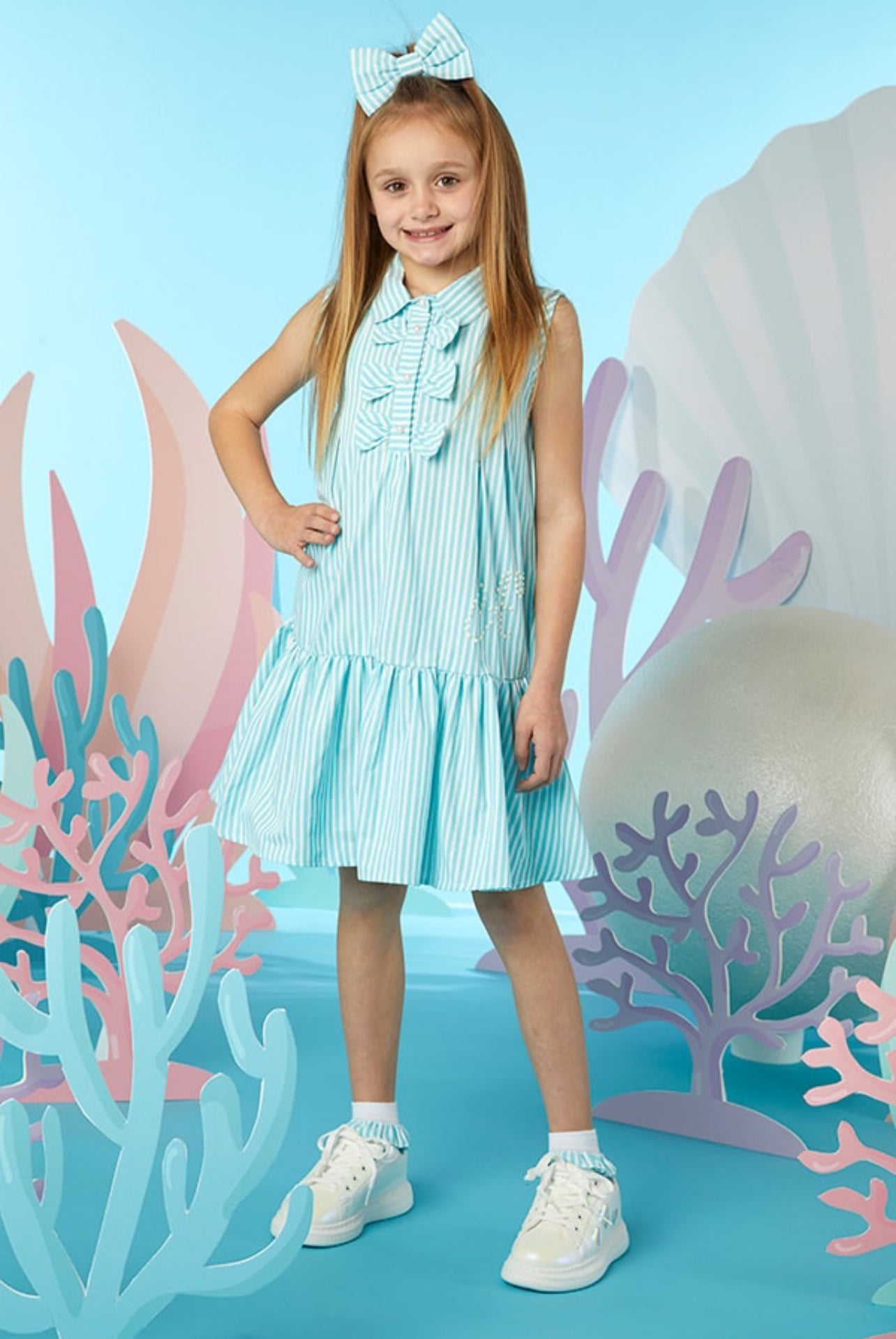 A*Dee | Odette | Stripe Dress