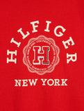 Tommy Hilfiger Arch Tee Fierce Red