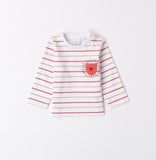 iDO | Lion Striped Top