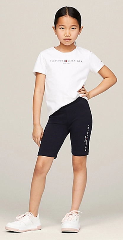 Tommy Hilfiger Essential Cycling Shorts Desert Sky