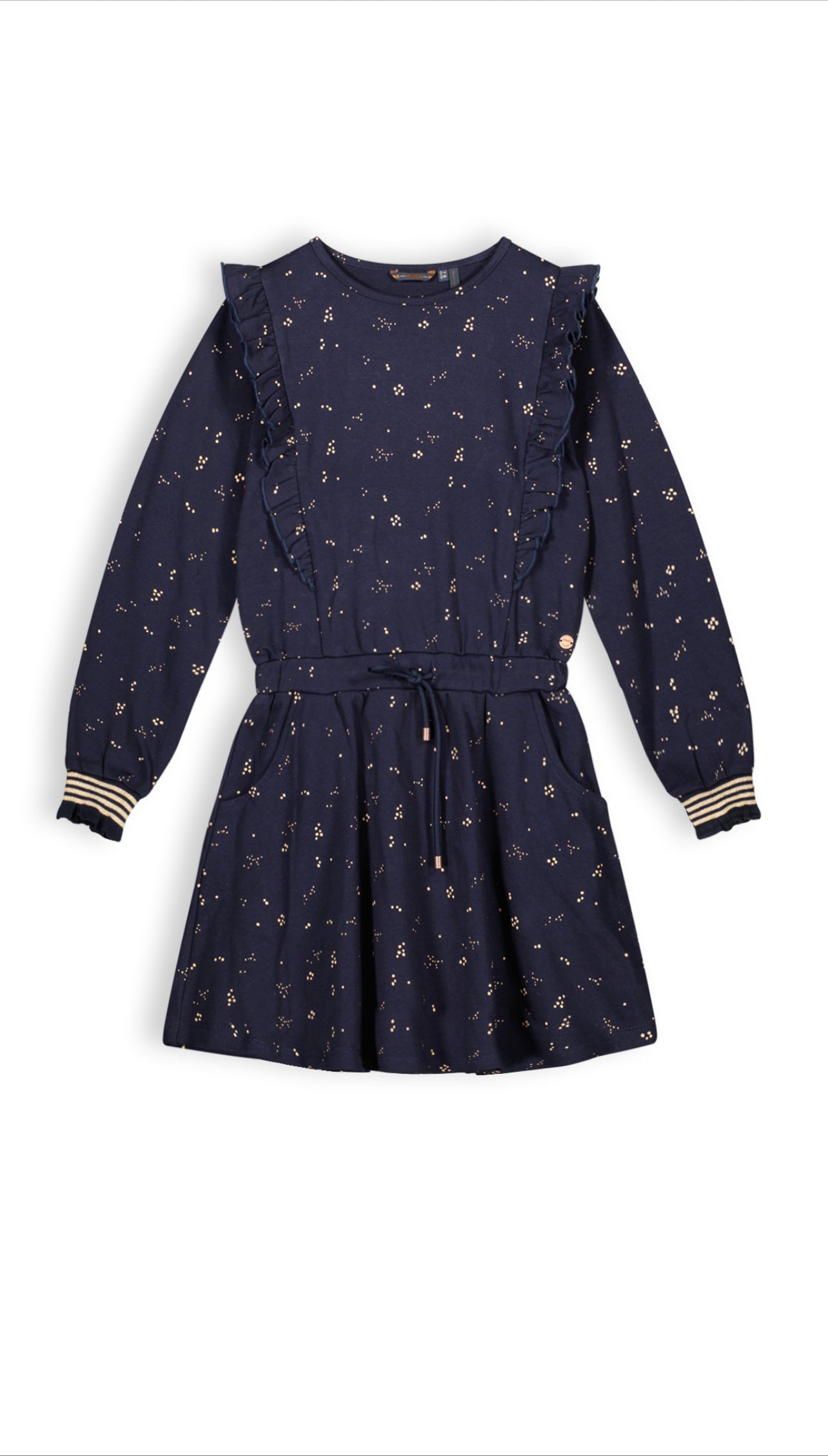 NoNo Navy Dress